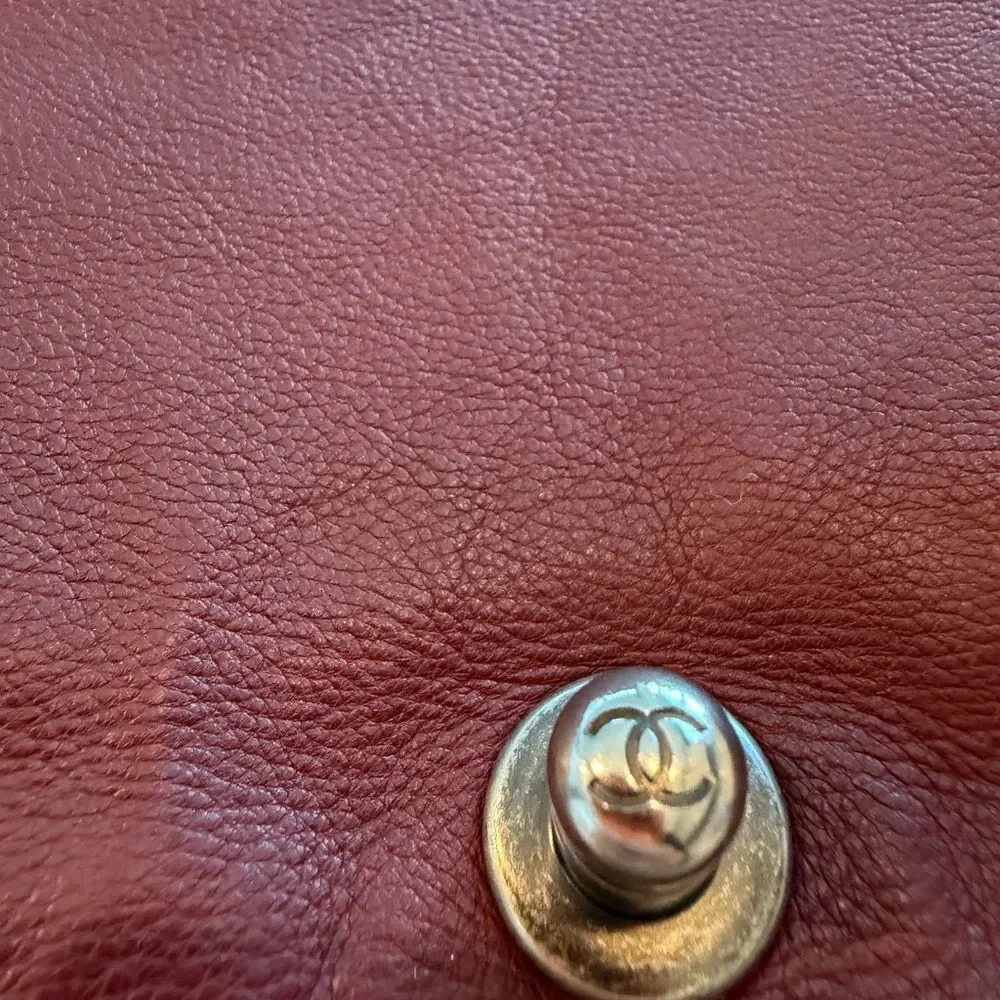 CHANEL Reverso Boy Bag